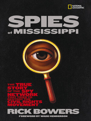 Spies of Mississippi - ebook
